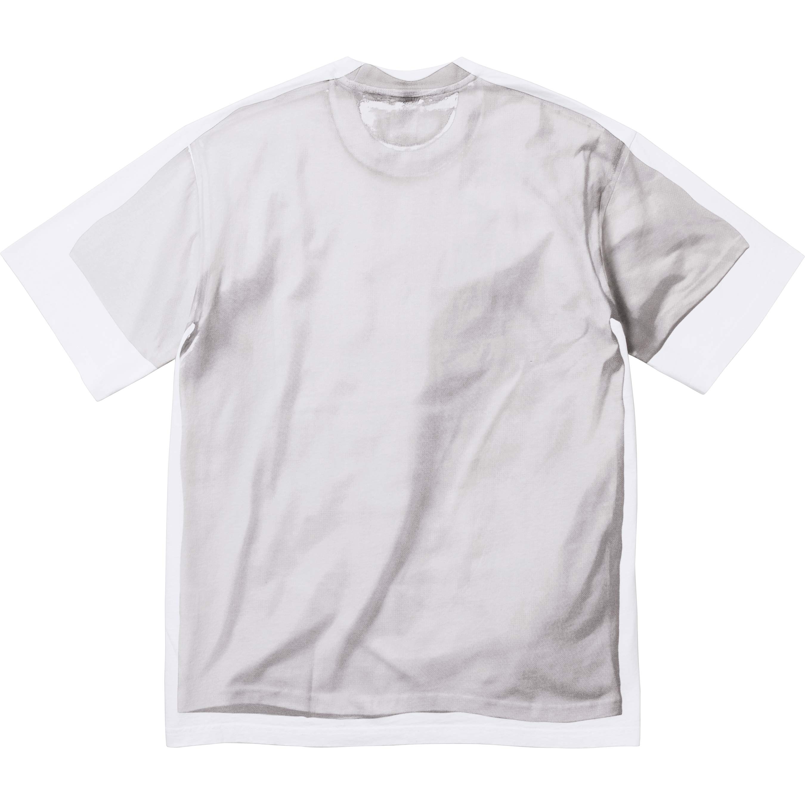Supreme®/MM6 Maison Margiela Box Logo Tee view 4
